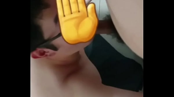 Asian Blowjob In Public