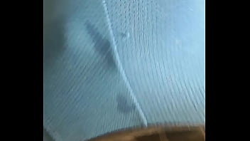 Joshua Blowing His Load