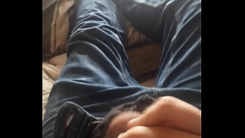 Morning Pull (no Cum)