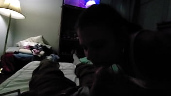 Heather The C. Pov Cum Shot In Eye