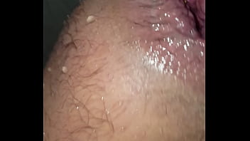 Disfrutando Mi Dildo