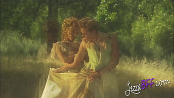 Lezzie Bff - Perfect View Above The River