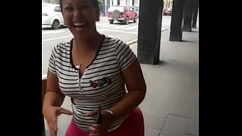 Culona Rica Bailando