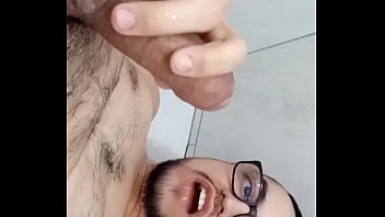 Macho Mijando Na Propria Boca Gay