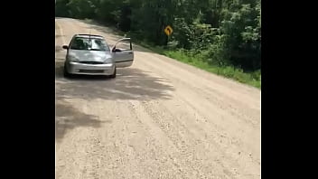 Masturbation En Public Caught