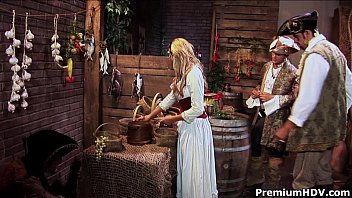 Fuck Whore Poked All Holes