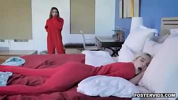 Foster Daughter Experiences A Special Christmas Celebration0