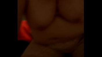 Marco Aurélio Taboão Da Serra Com Gaúcha Peituda Branquinha E Engolindo Até As Bolas...