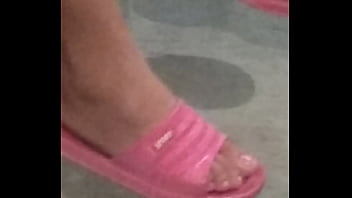 Tengo Una Obsesión Con Los Pies De Mi Tía Pero Yo Me La Cojere