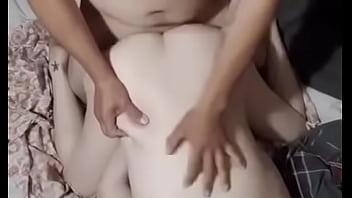 Mi Esposa Disfrutando Como Le Doy Duro Por El Culo Y Me Exige Que No Pare Que Le De Duro (parte2)