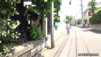 Japanese Darling, Ami Kikukawa Got Fingered, Uncensored