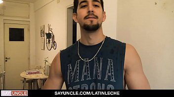 Latinleche - Gay For Pay Latino Cock Sucking