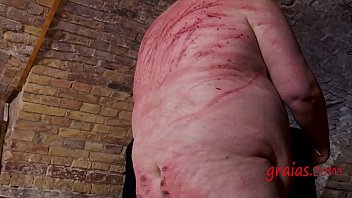 Fat Bitch Try To Resist The Master