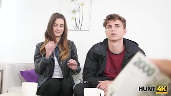 Hunt4k. Nice Colleen Ne Perdra Jamais Une Chance De Gagner