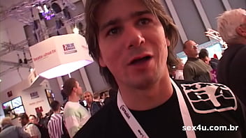 Don Picone Na Venus Erotic Fair Em Berlin. Exclusivo Sex4u Mostrando As Beldades - Highlights 1