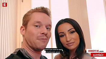 Beautiful Alyssia Kent Seduces Her Fan _ And Lets Him Fuck Her Bald Pussy Every Way He Likes! (german) _ Whole Video For Free On Alyssia.erotik.com