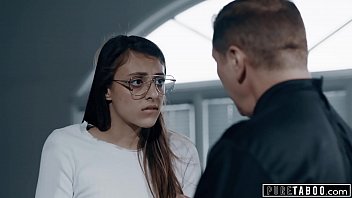 Pure Taboo Priest Convinces Nervous Teen To Give Up Her Anal Virginity