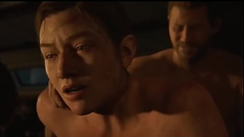 Last of Us 2 - Abby _ Owen