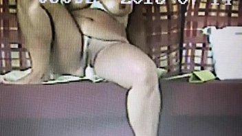 Meine Geile Ehefrau Reitet Dildo