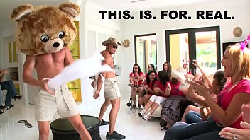 Dancing Bear - The Bachelorette _ The Bear
