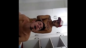 Sexo A 3 Fernando Fonseca , Kadu Ventrí _ Marcelinho Ator