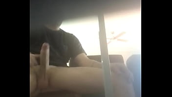 Hidden Cam Of Me Jerking