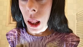 Mouth _ Teeth Fetish Pov Toothbrush After Goodmorning Bj Pt1 Hd