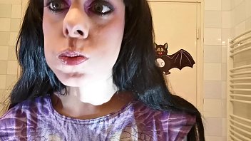 Mouth _ Teeth Fetish Toothbrush After Goodmorning Bj Pt2 Hd