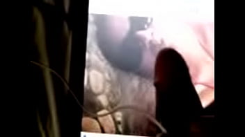 Izza Padilla Recibiendo Semen