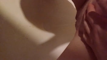 Pissing In Tub Hot Wet