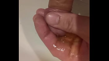 Pissing In My Hands And Pee Play