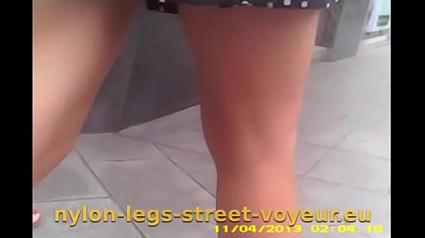 Nice Legs On The Street