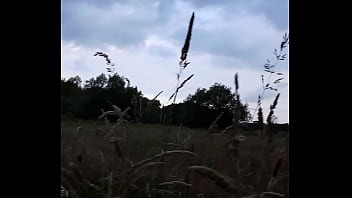 Young British Gay Twink Wanks Outside Chester