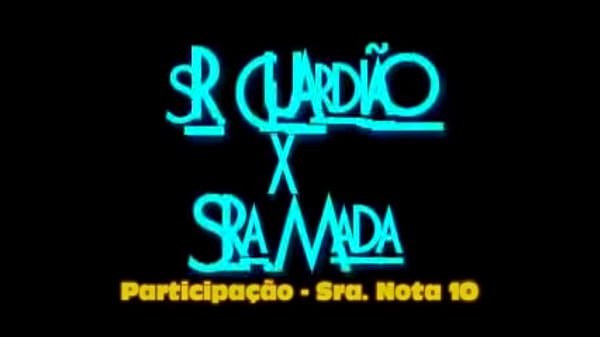 Uma Visitinha Do Casal Guardião E Mada