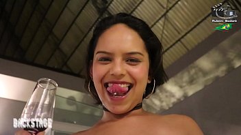 Bastidores Da Gravação Do Com A Atriz Argentina.