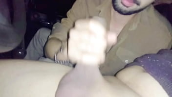 Mamando O Casado No Carro Até Gozar Na Minha Boca