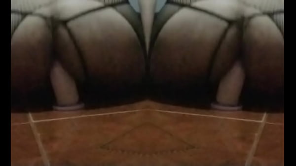 Gordito En Mallas Se Mete Un Dildo Y Lo Caga