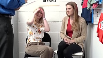 Rough Sex In A Security Office Now!