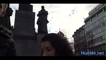 Stunning Maiden Chose The Biggest Schlong