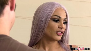 Boy' First Encounter With A Trans Woman - Eva Maxim