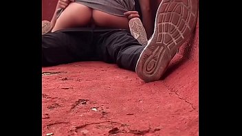 Sexo Publico, Cogen En La Escuela, Estudiante Mexicana Cachonda, Parte 2