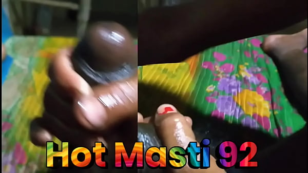 गर्म लंड में सरसों का तेल से मालिश