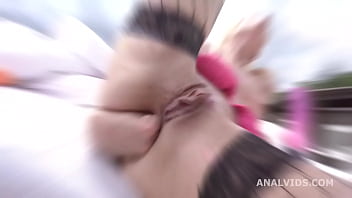 Dap Destination Sara Slave Balls Deep Anal, Dap, Gapes, Creampie And Swallow Gio1457