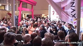 Don Picone Na Venus Erotic Fair Em Berlin. Exclusivo Sex4u área Parece A 25 De Março Em Sp - Highlights 13