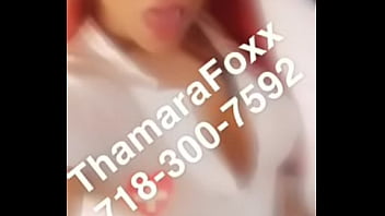 Thamarafoxx Is Accepting Visits