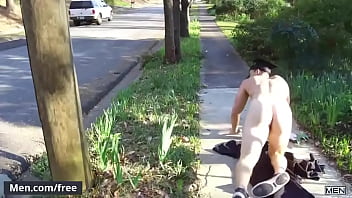 (john Magnum, Paul Canon) - Late Bloomer Part 3 - Trailer - Men.com