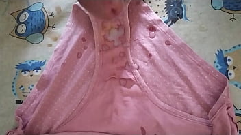 Corrida En Bragas De Mi Mujer 119