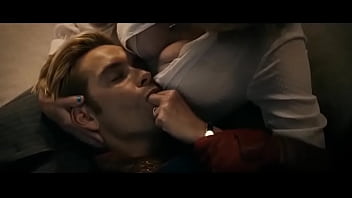 Elizabeth Shue Erotic Scene With Y. Guy