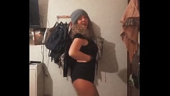 Brunette, Curvy, Dance, Curly, Lima, Peru, Instagram, Ale-carrasco - Brunette - 2025 - Intense - Experience - Video 2652079