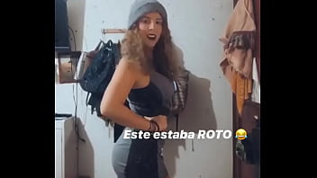 Baileton Vestido Jovencita